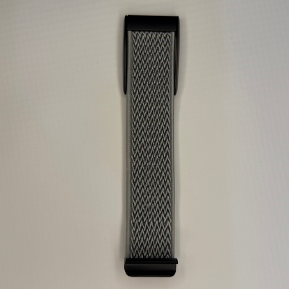 Adjustable nylon wrist strap for WHOOP 4.0 tracker
