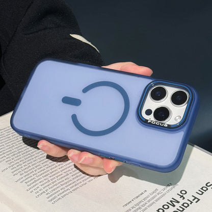 Matte Power Symbol Case with Camera Ring