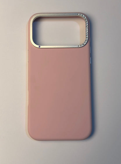 KAKASKIN Silicone Case for iPhone 17 Pro & 17 Pro Max – Smooth Cover