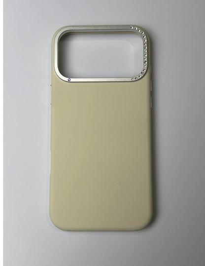 KAKASKIN Silicone Case for iPhone 17 Pro & 17 Pro Max – Smooth Cover