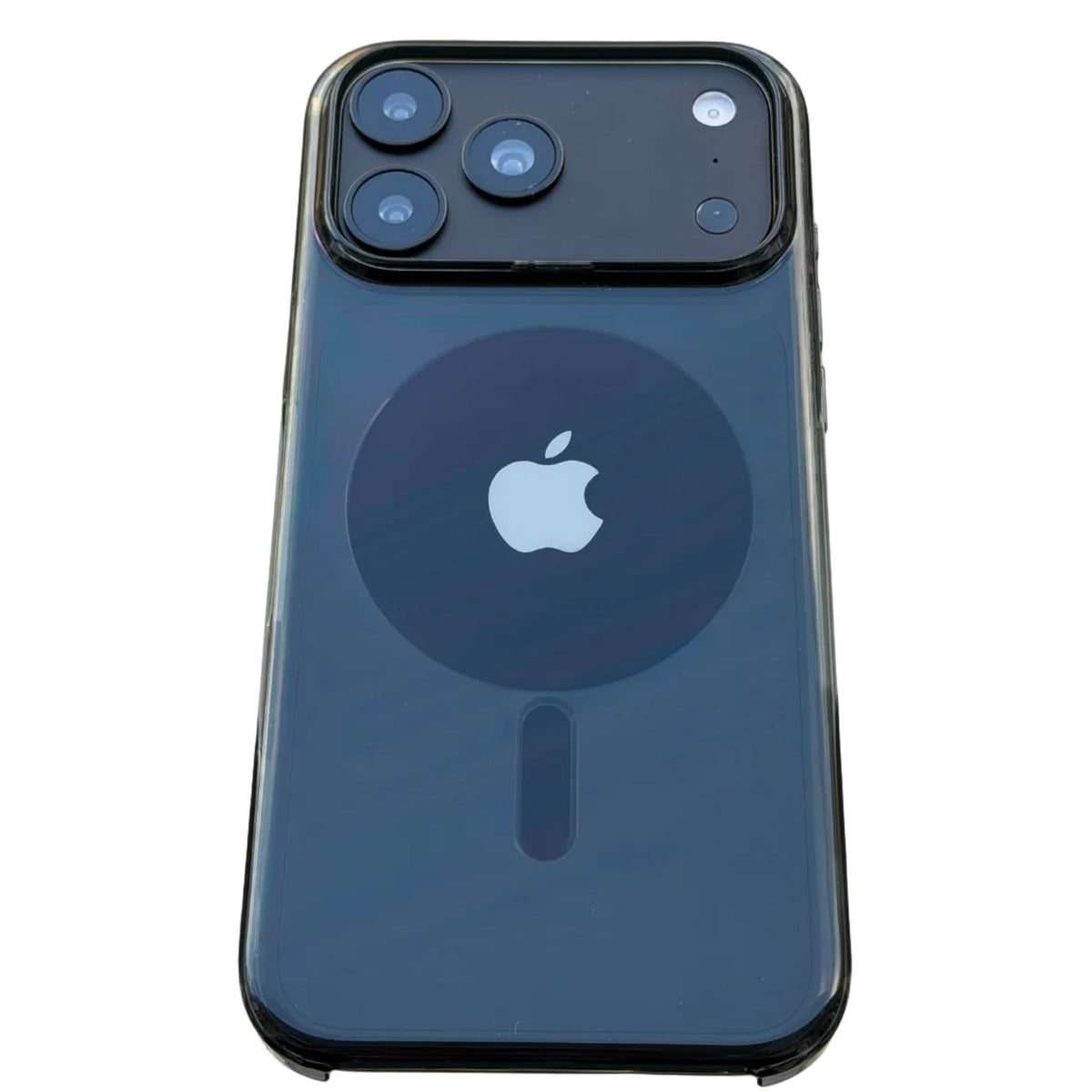 MagSafe Colour Case Original IC iPhone 17 Pro - black smoke