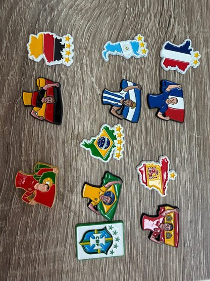 Metal Sticky Pins for Phone Case, 3 for 8$