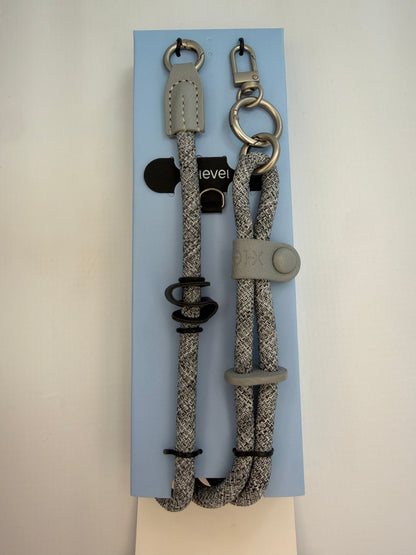 X-Level Multi Strap Phone Lanyard & Wrist Strap with Clip Attachment
