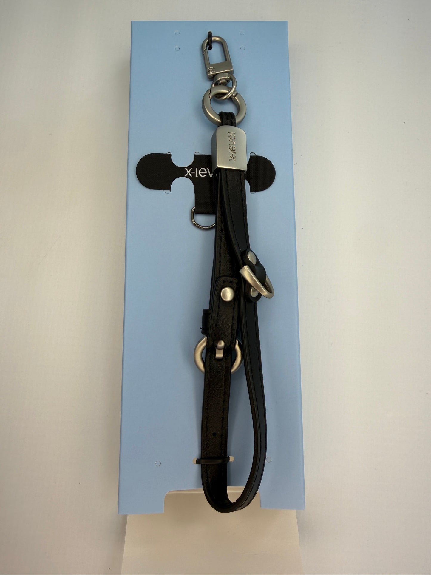 X-Level Multi Strap Phone Lanyard & Wrist Strap with Clip Attachment