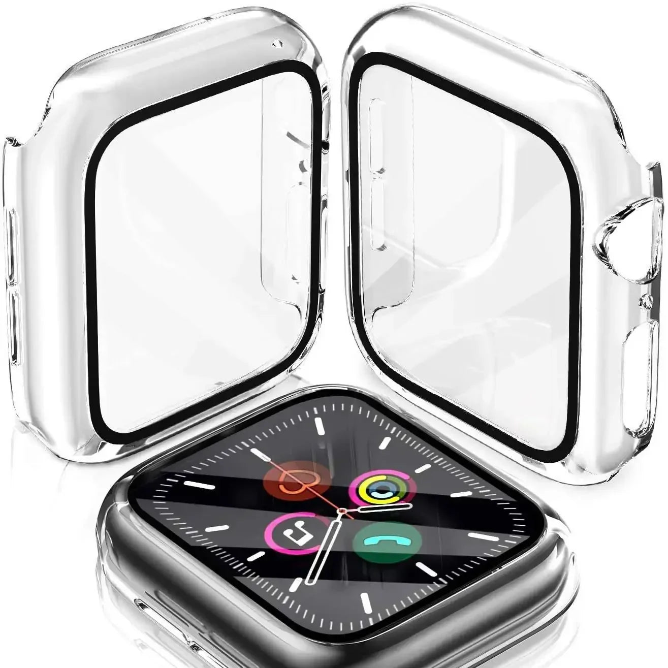 Lito Watch Clear Case | Protective Storage for Watches