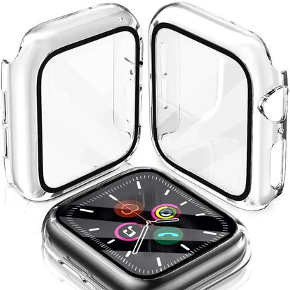 Lito Watch Clear Case | Protective Storage for Watches