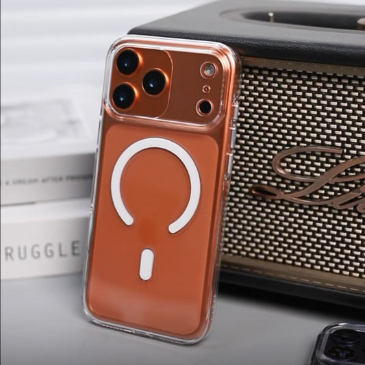 LITO MagSafe Anti-Yellowing Case – 2.5mm Shockproof Slim Design