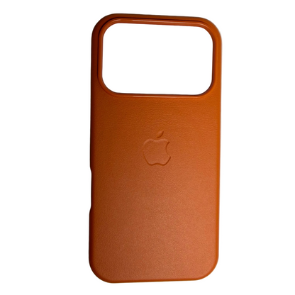 Leather MagSafe Case for iPhone 17 Pro & Pro Max