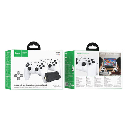 HOCO GA31 Game Stick - TV Gaming Setup