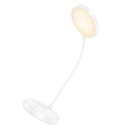 Eye friendly LED lamp for studying and reading
