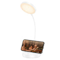 Desktop Lamp with Phone Holder Soft LED Light HOCO HX14