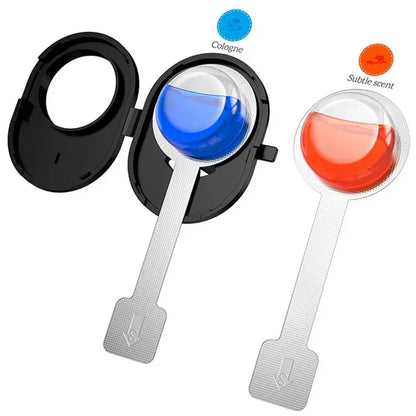 car air freshener clip with long lasting scent
