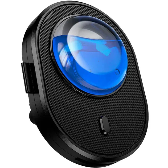 compact car fragrance clip stylish interior accessory
