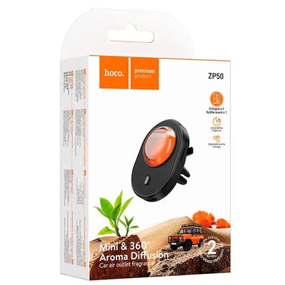 air vent mounted car perfume diffuser freshener