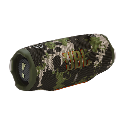 JBL Charge 6 camouflage squad portable Bluetooth speaker