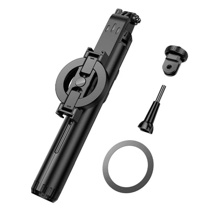 Hoco K25 Magnetic Tripod – Phone Stand & Selfie Tripod