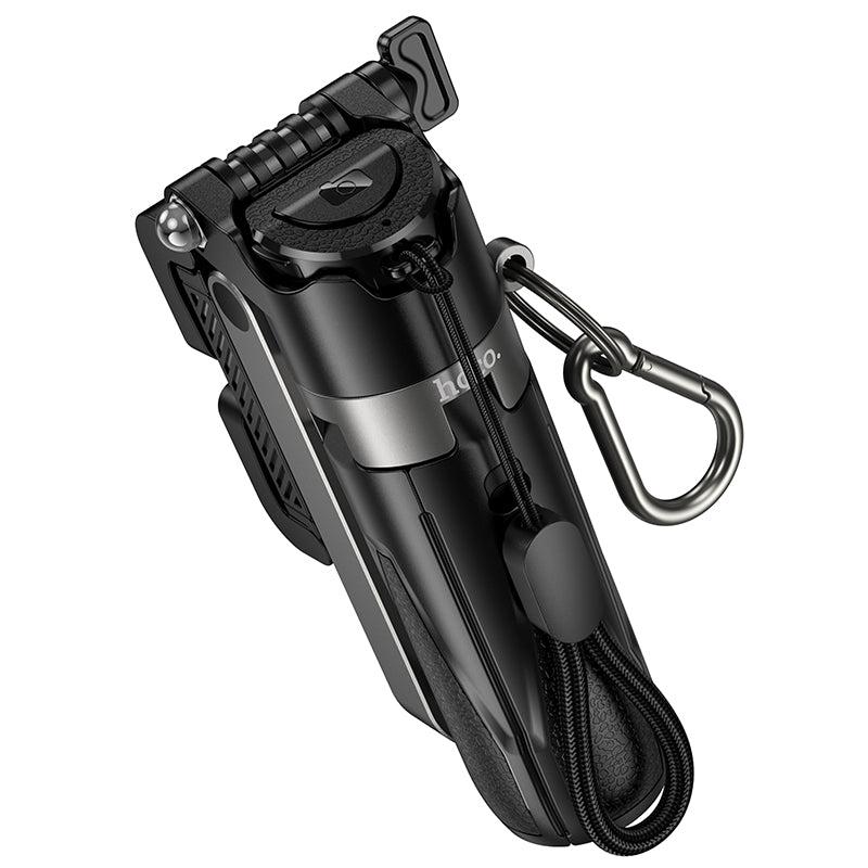 Hoco K27 Selfie Stick – Extendable Phone Tripod with Remote