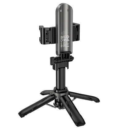 Hoco K27 Selfie Stick – Extendable Phone Tripod with Remote