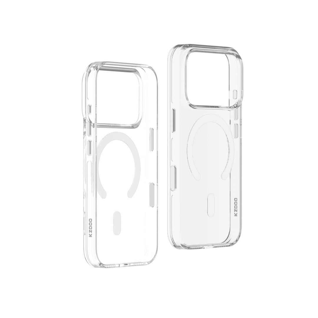 KZDOO iPhone 17 Pro & Pro Max matguard Case (MagSafe)