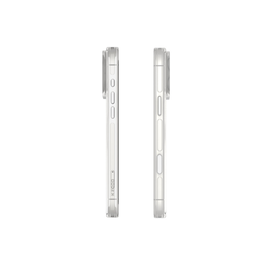 KZDOO iPhone 17 Pro & Pro Max matguard Case (MagSafe)