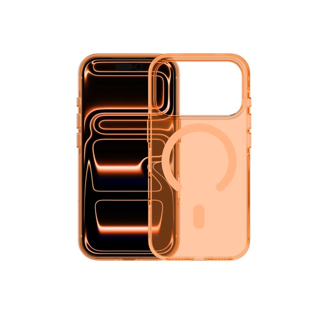 KZDOO iPhone 17 Pro & Pro Max matguard Case (MagSafe)