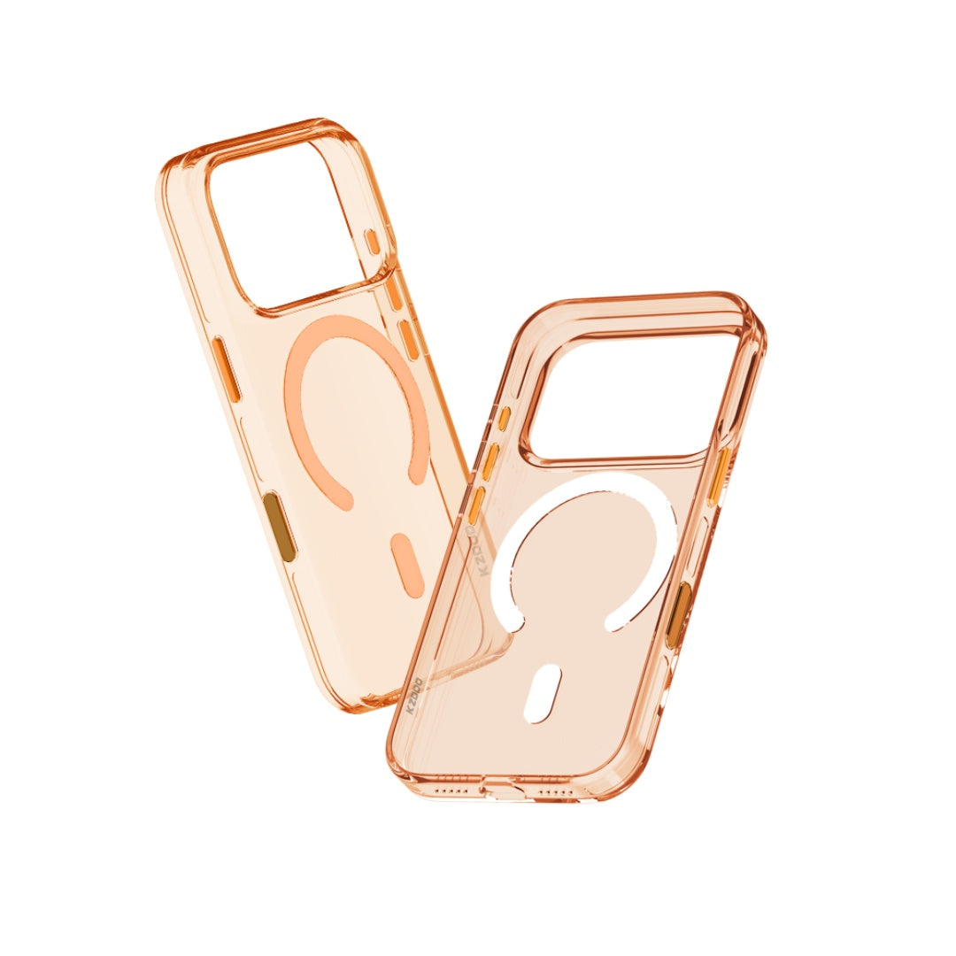 KZDOO iPhone 17 Pro & Pro Max matguard Case (MagSafe)