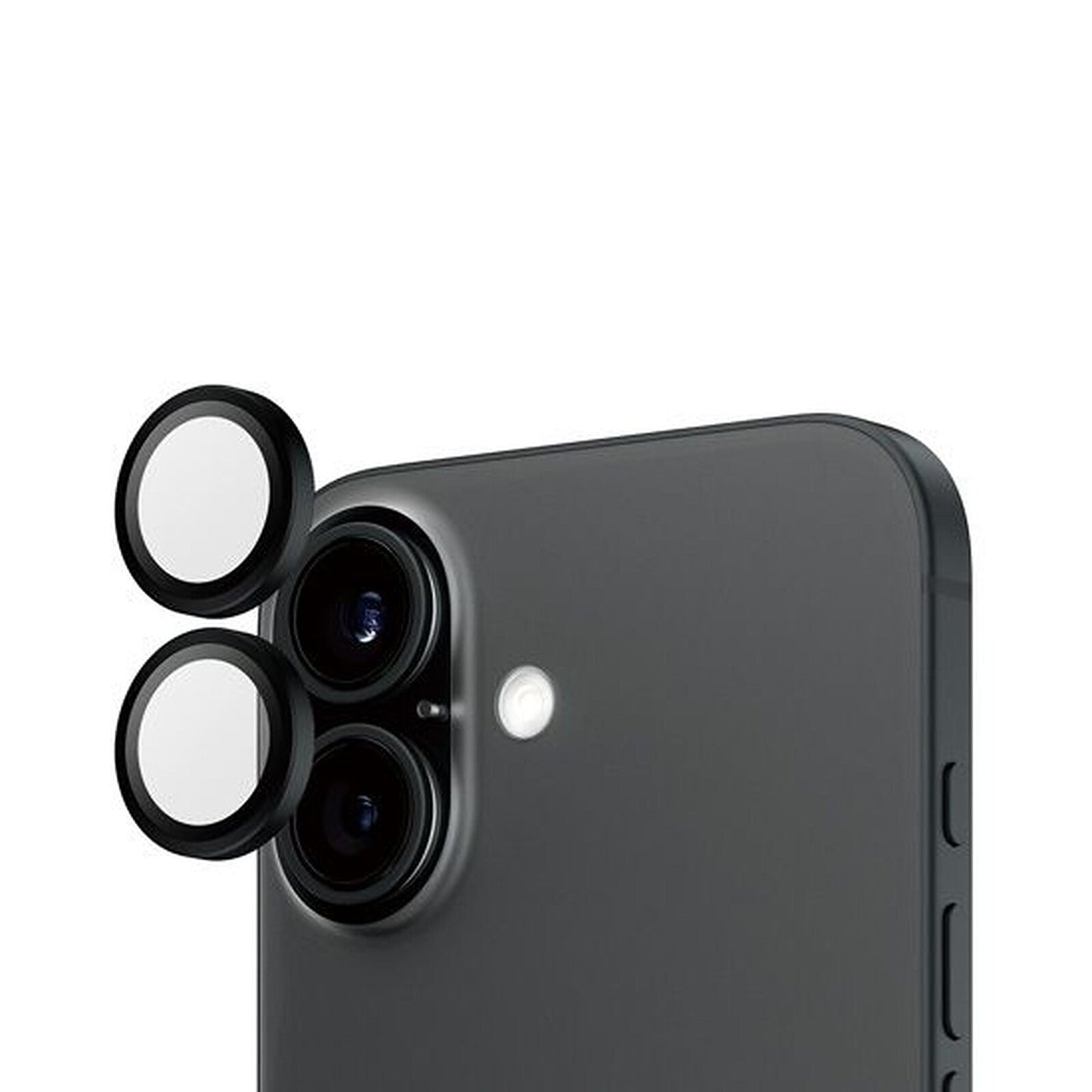 iPhone 16 Series Camera Lens Protector Set