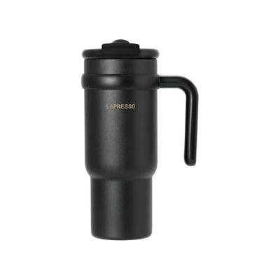 LePresso Thermo Flask insulated mug 900mL stainless steel design
