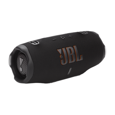 JBL Charge 6 A+ version black portable Bluetooth speaker