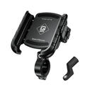 Motorcycle Phone Holder Kewig M8SP – 360° Anti-Shake Handlebar Mount