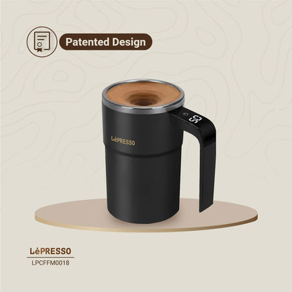 LePresso Stirmagic Auto Stirring Mug  ORIGINAL
