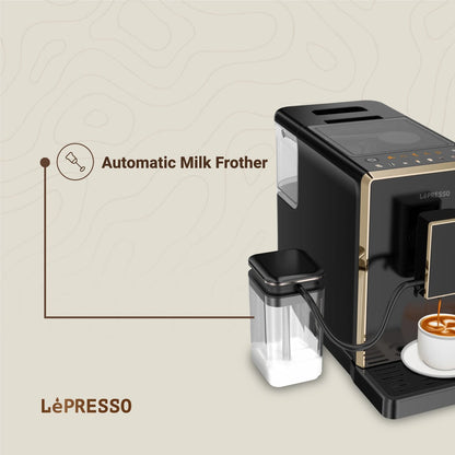 Lepresso Automatic Espresso Machine ORIGINAL