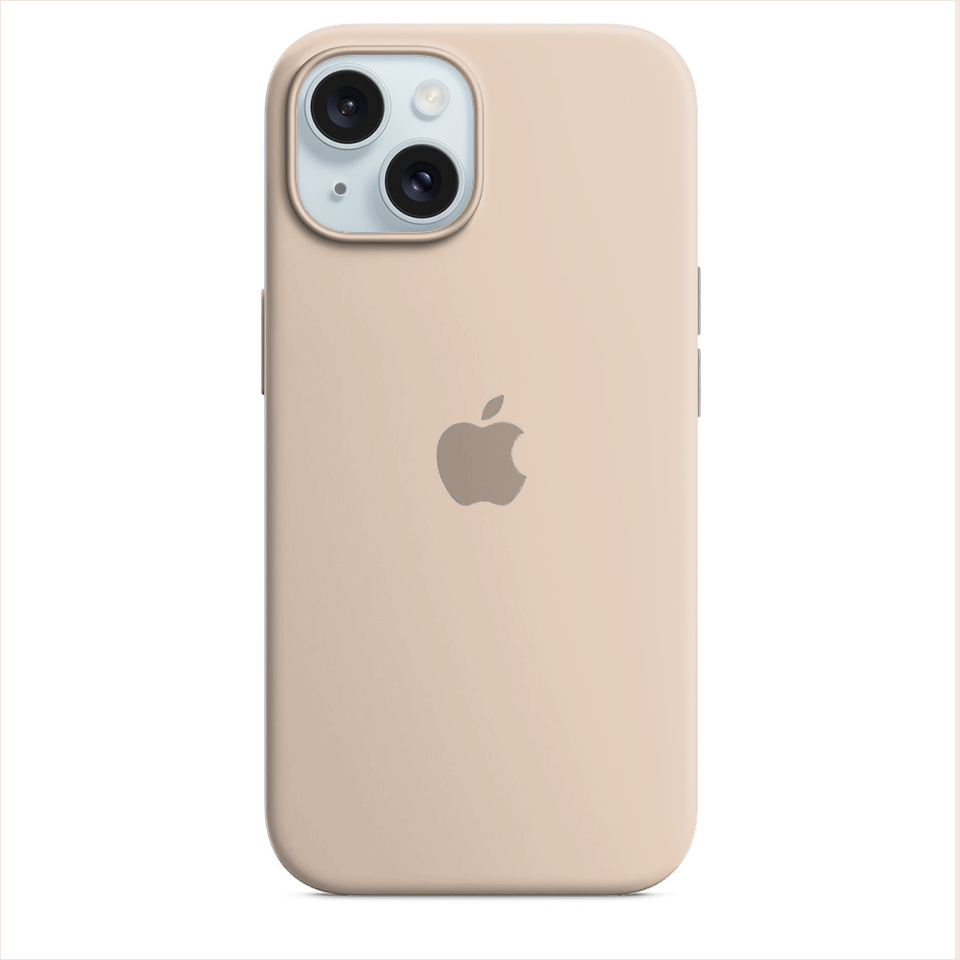iPhone 16 Plus Silicone Case