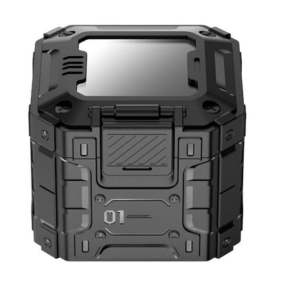 LITO LS003 Carbon Rugged Armor | Apple Watch Band & Case