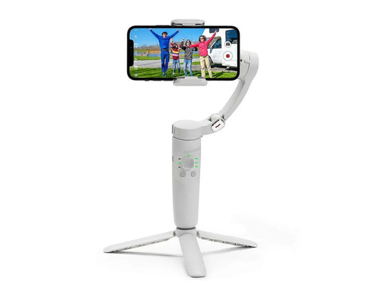 M1 handheld 3-axis smartphone gimbal stabilizer
