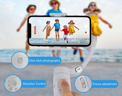 Handheld Phone Stabiliser 3-Axis Gimbal M1