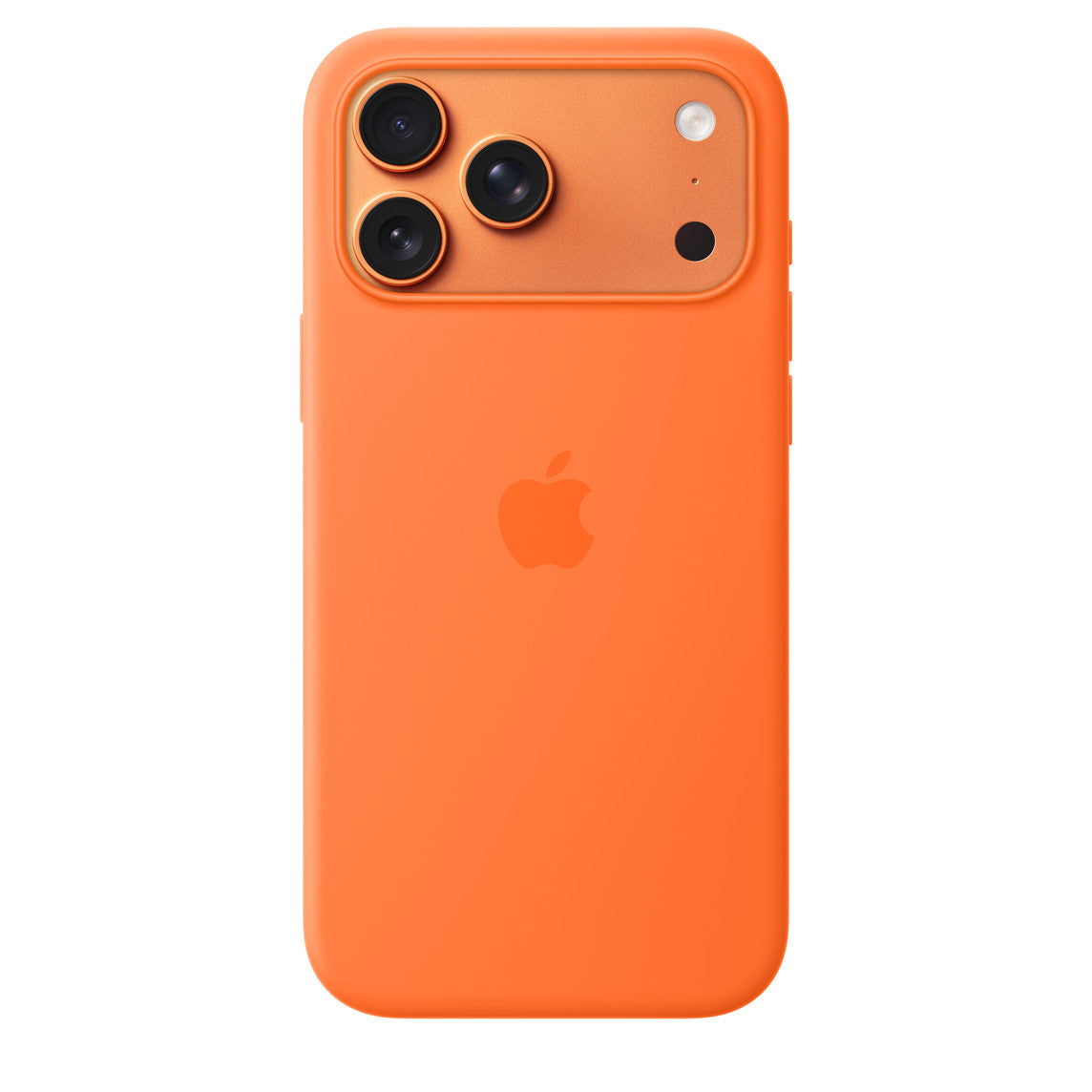 Silicone MagSafe Case for iPhone 17 Series