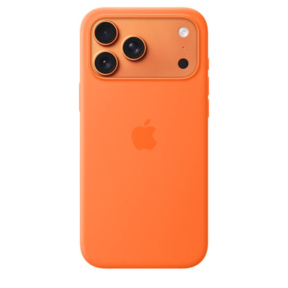 Silicone MagSafe Case for iPhone 17 Series