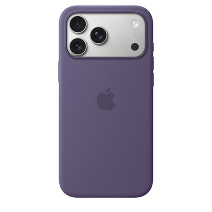 Silicone MagSafe Case for iPhone 17 Series