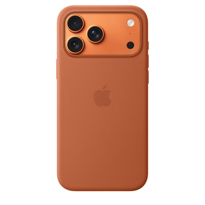 Silicone MagSafe Case for iPhone 17 Series