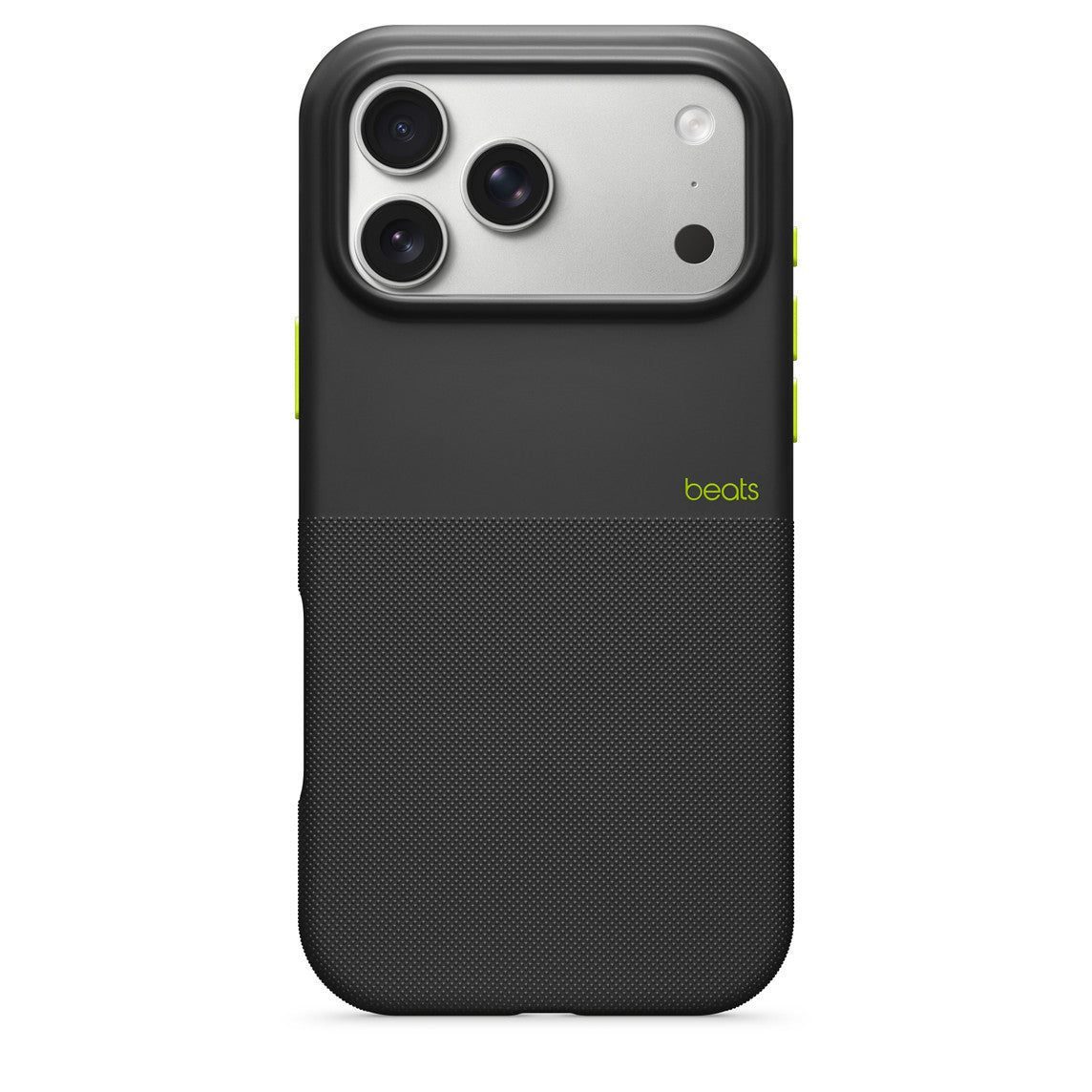 Beats iPhone 17 Pro & 17 Pro Max Rugged Case with MagSafe & Camera Control