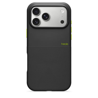 Beats iPhone 17 Pro & 17 Pro Max Rugged Case with MagSafe & Camera Control