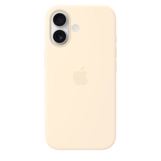 Silicone MagSafe Case for iPhone 17 Series (Camera Button & Crossbody Support)
