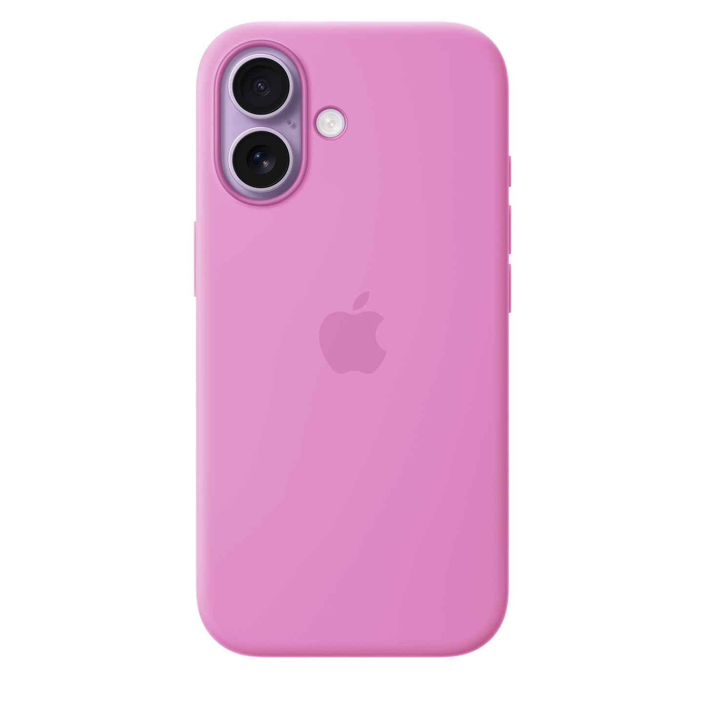 Silicone MagSafe Case for iPhone 17 Series (Camera Button & Crossbody Support)