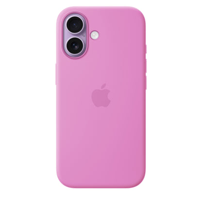 Silicone MagSafe Case for iPhone 17 Series (Camera Button & Crossbody Support)