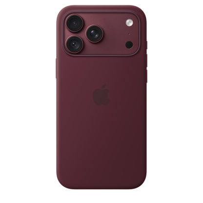 Silicone MagSafe Case for iPhone 17/18 Series (Camera Button & Crossbody)