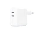 Original China 35W Dual USB-C Power Adapter | Fast Charging Wall Charger