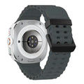 Silicone Band for Galaxy Watch Ultra 47 mm