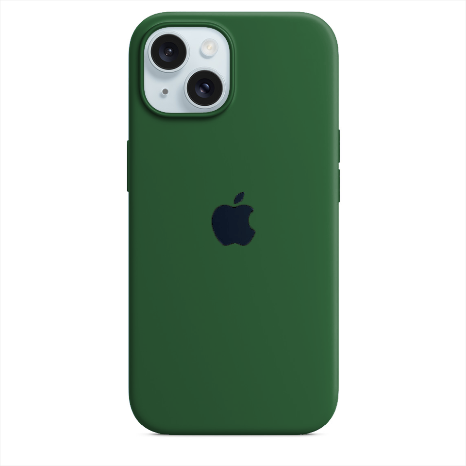 iPhone 15 Silicone Case