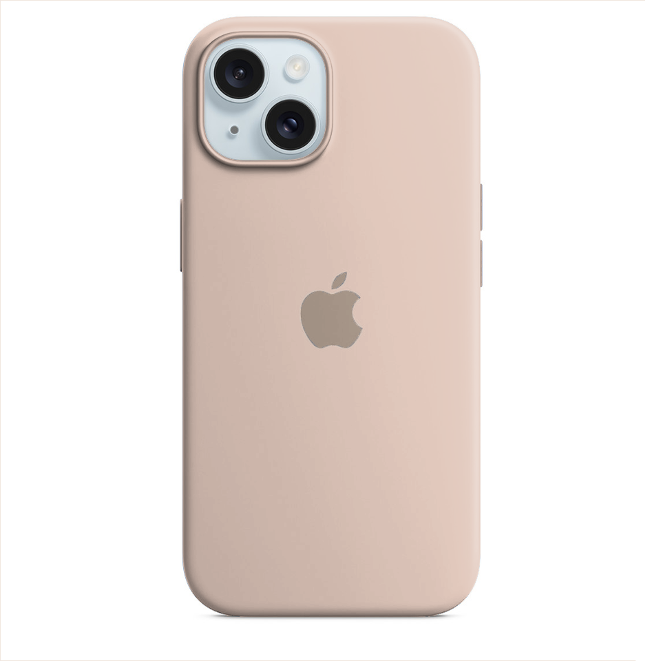 iPhone 15 Pro Max Silicone Case